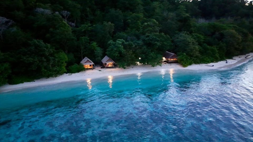 Property building, Natural landscape, Beach
