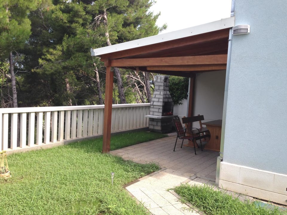 BBQ facilities