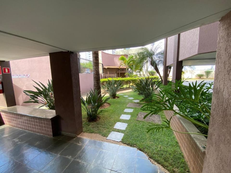 Apto top, área de lazer de clube Apartment in Belo Horizonte