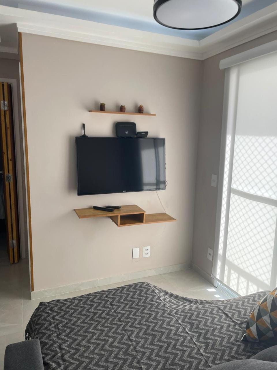 Doce aconchego Apartment in Sao Paulo City