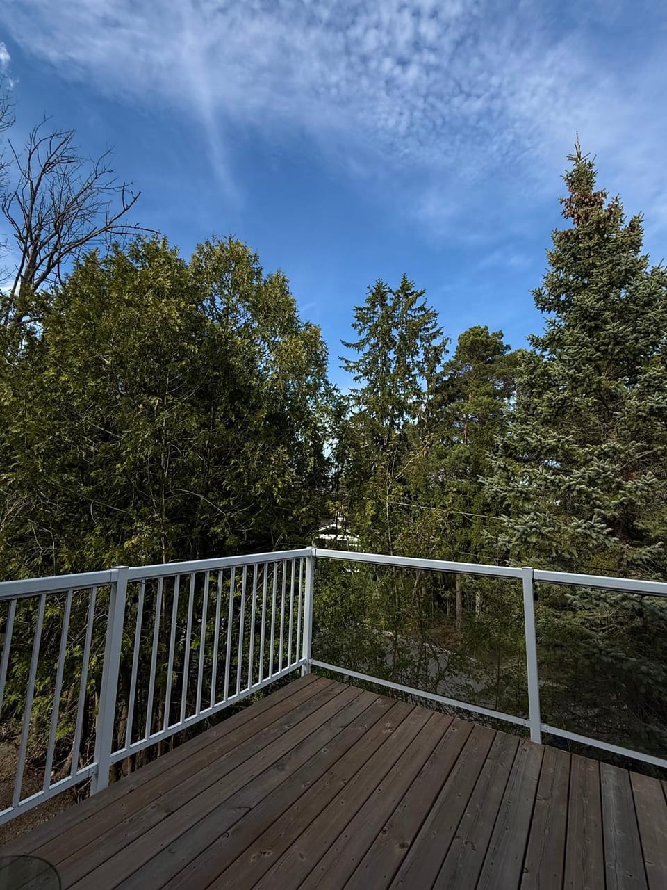 Spring, Day, Natural landscape, View (from property/room), Balcony/Terrace