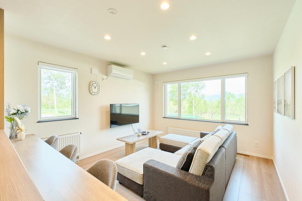 TV and multimedia, Living room, air conditioner