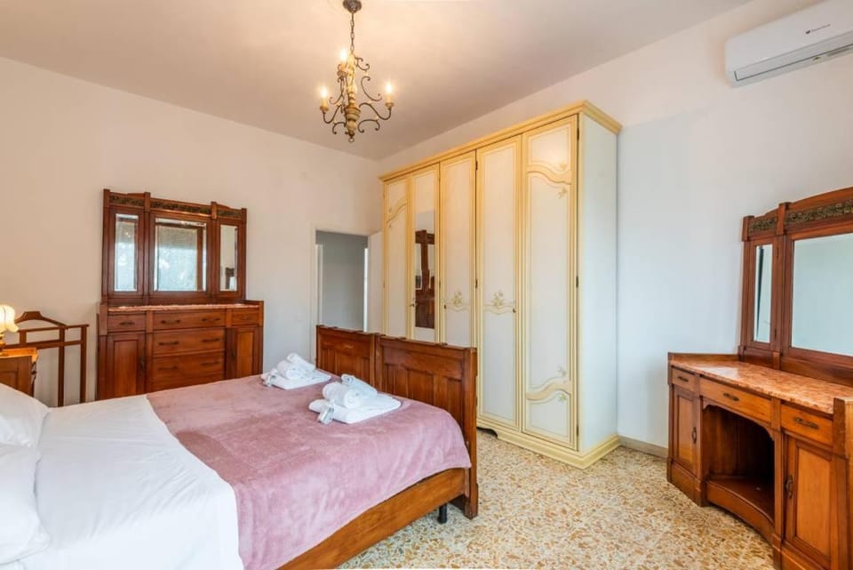 Appartamento con ampio terrazzo La Casa di Nonna Iliana Apartment in Siena