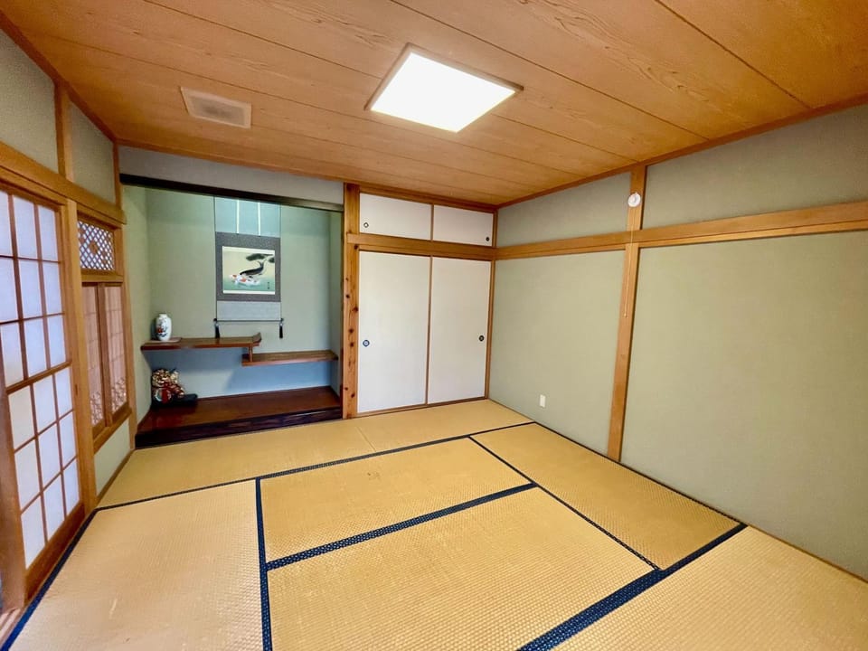 Guest House Naguwashi Koedo Kawagoe Bed and Breakfast in Saitama Prefecture