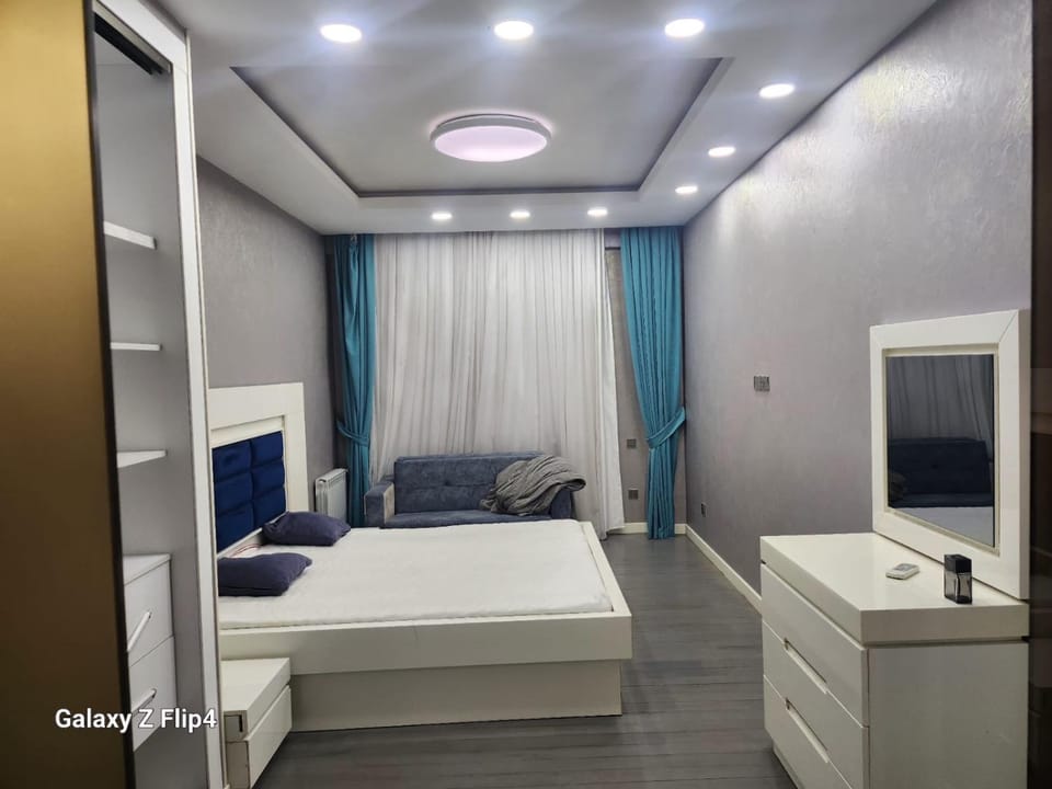 28 May - Khatai metro station - White City Boulevard 2 bedrooms, 2 bathrooms Apartment in Baku