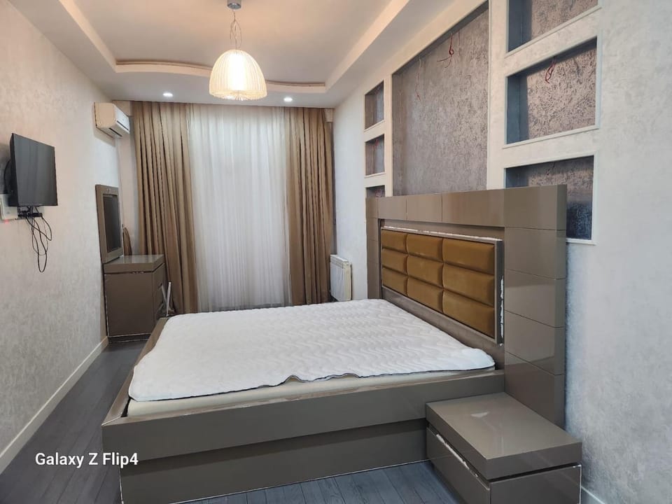 28 May - Khatai metro station - White City Boulevard 2 bedrooms, 2 bathrooms Apartment in Baku