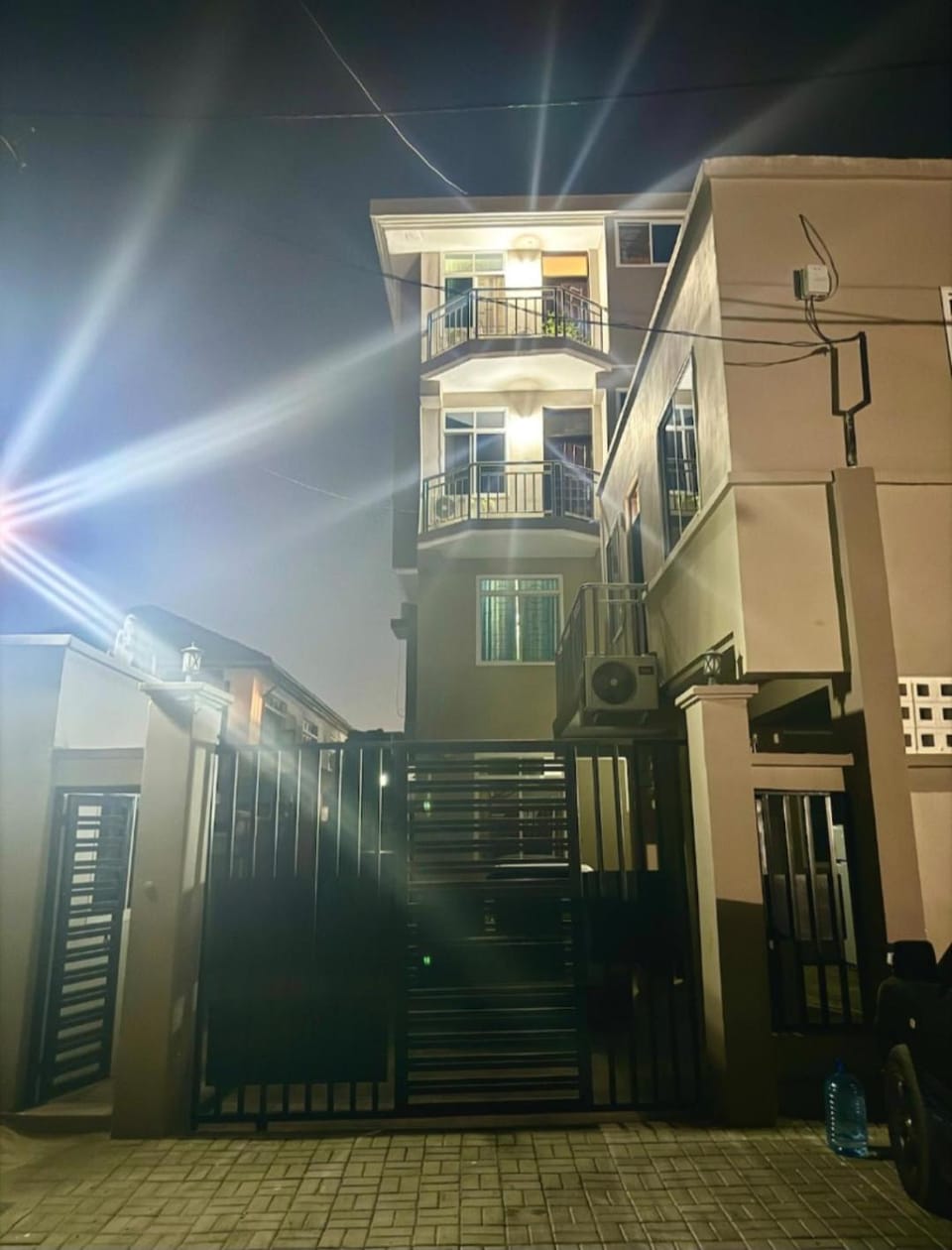 Property building