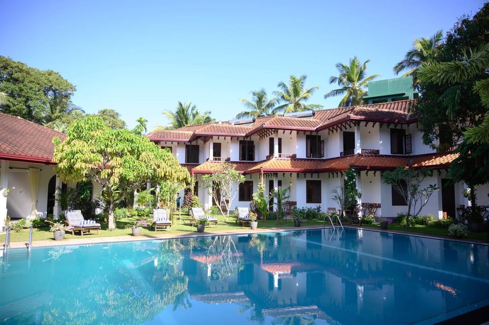 Garden view, Pool view, Swimming pool
