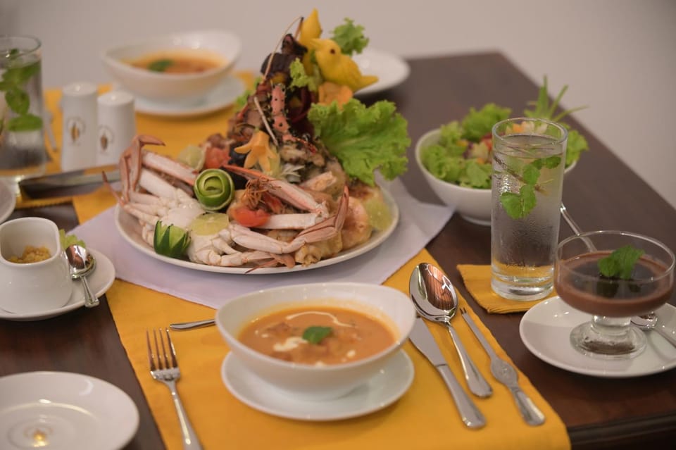 Restaurant/places to eat, Food and drinks, Food, Dinner
