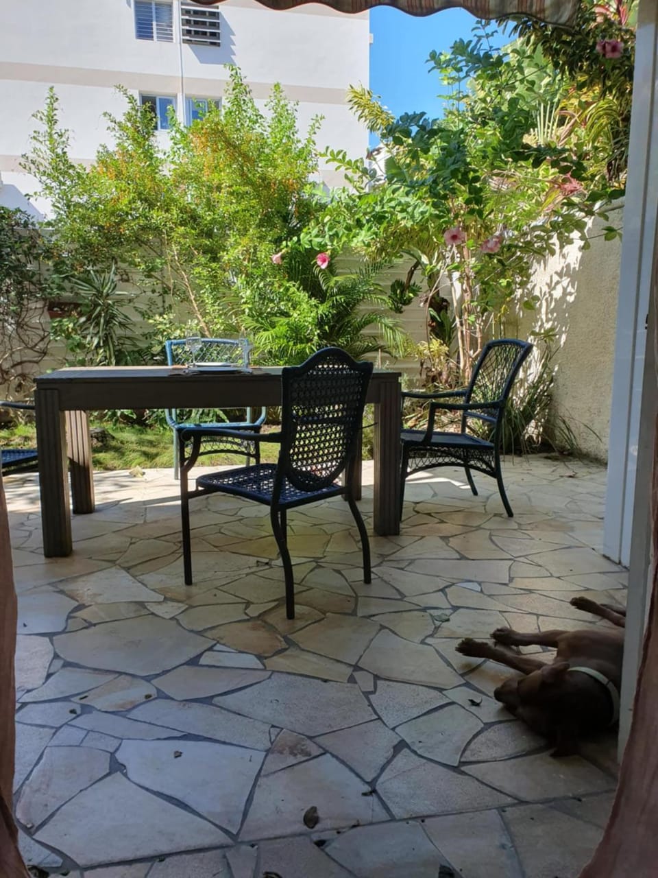 Garden & Terrace Apartment Apartment in Nouméa