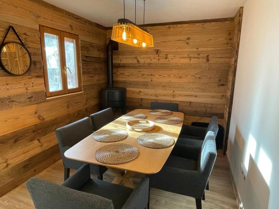 Appartement le ZEN pour 4 à 6 personnes Apartment in Auvergne-Rhône-Alpes