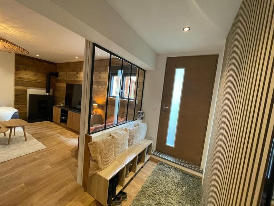 Appartement le ZEN pour 4 à 6 personnes Apartment in Auvergne-Rhône-Alpes