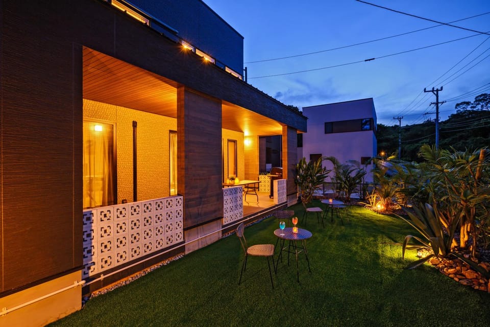 villa名護の森 Apartment in Okinawa Prefecture
