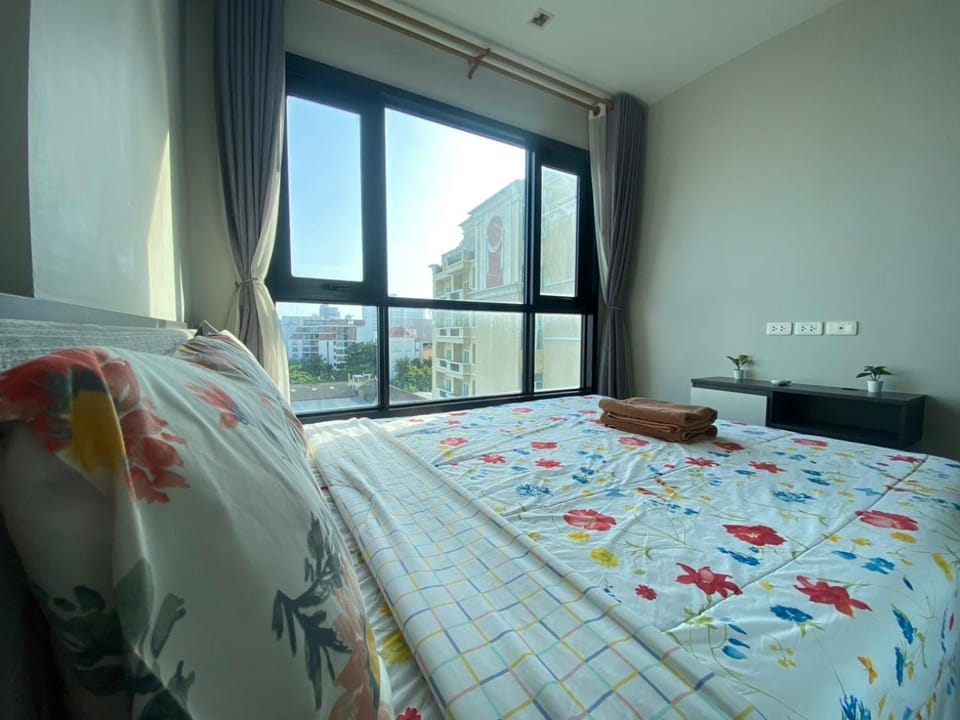 Central Pattaya Comfortable Stay Apartment in Pattaya City