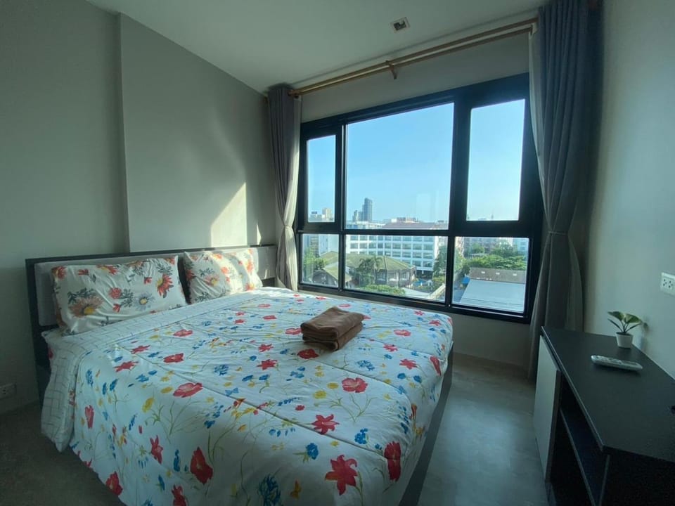 Central Pattaya Comfortable Stay Apartment in Pattaya City