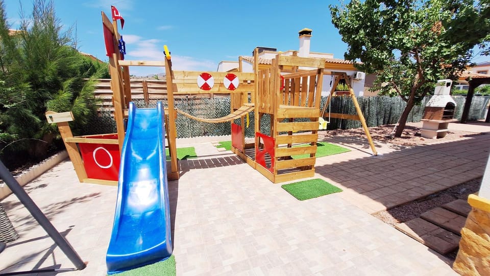 Children play ground