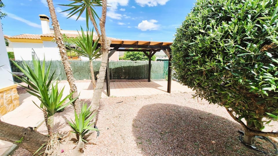 Garden, Parking