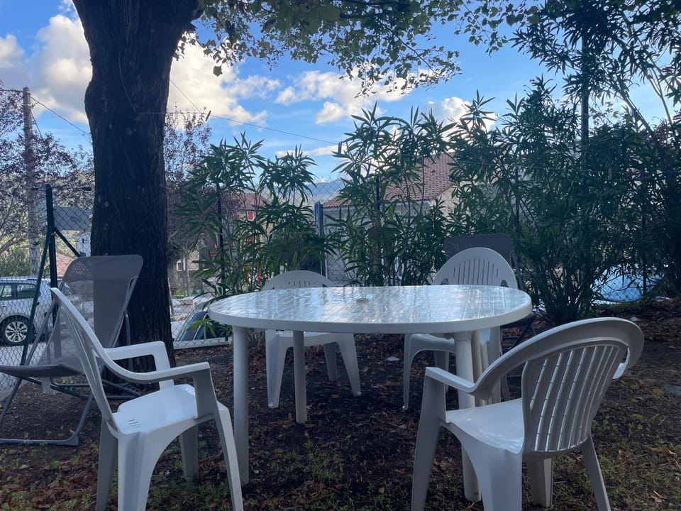 Patio, Balcony/Terrace