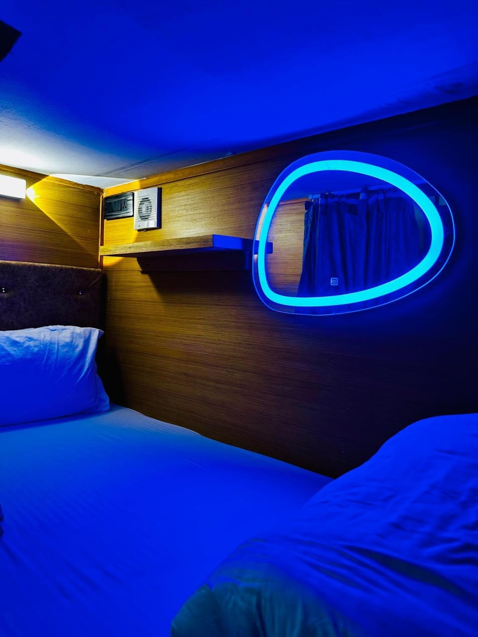 hotel yog - Budget Backpacker Stay With Yoga in Thamel, Kathmndu Capsule hotel in Kathmandu