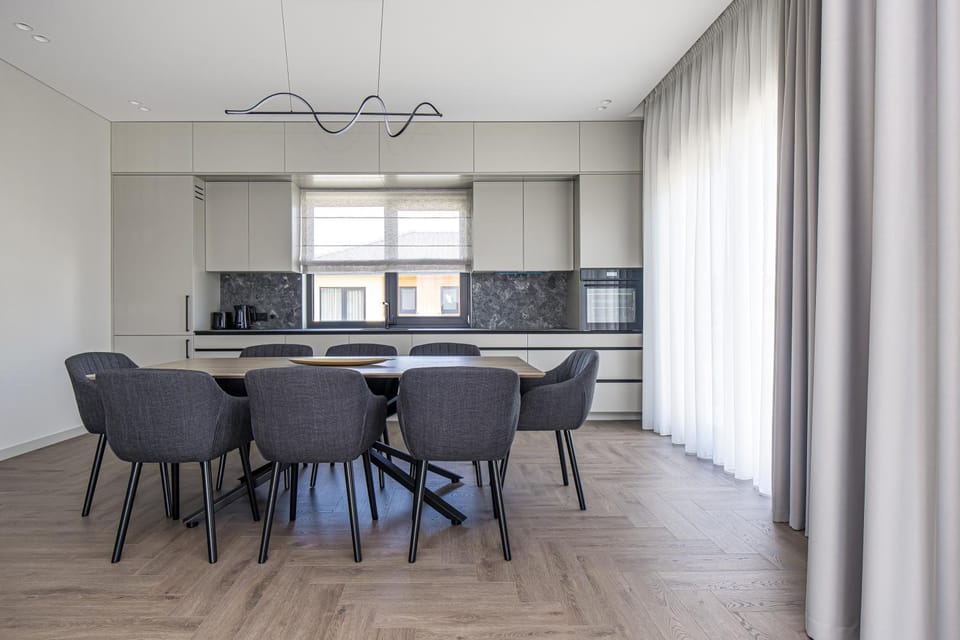 Baltijos parkas - Šventoji House in Palanga