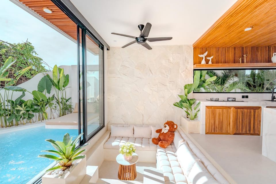 Elva Villas Complex in Seseh, Canggu Villa in Mengwi