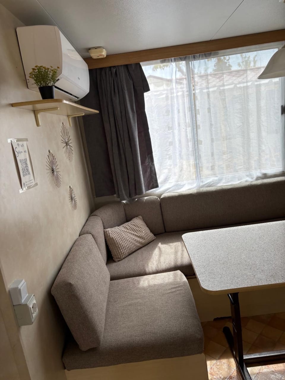Mobilehome P-Dante House in Emilia-Romagna