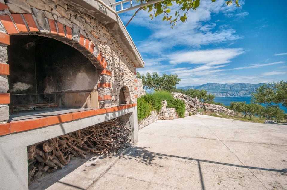 BBQ facilities