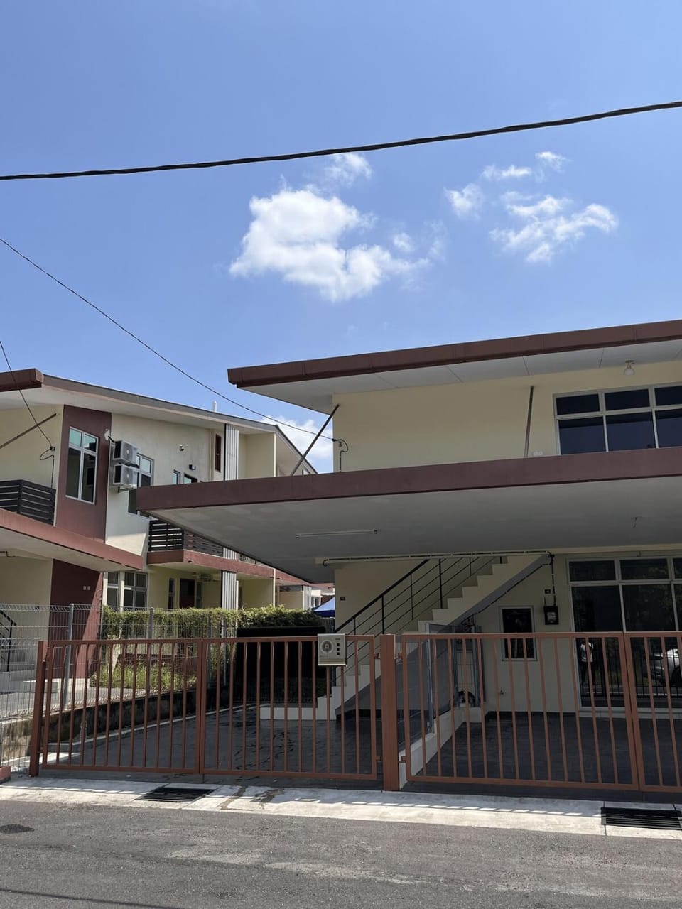 DQuatro Homestay House in Malaysia