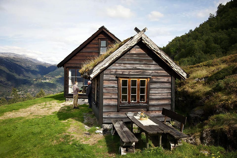 Property building