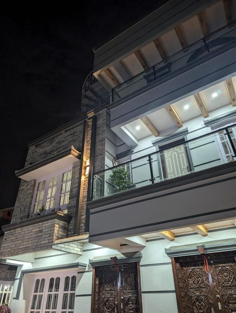 2 BHK Apartment Homestay in Kathmandu Apartment in Kathmandu