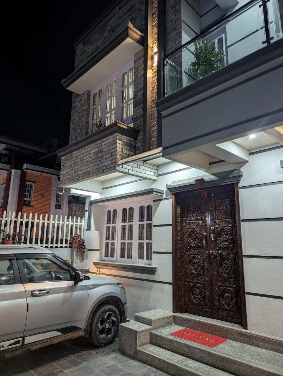 2 BHK Apartment Homestay in Kathmandu Apartment in Kathmandu