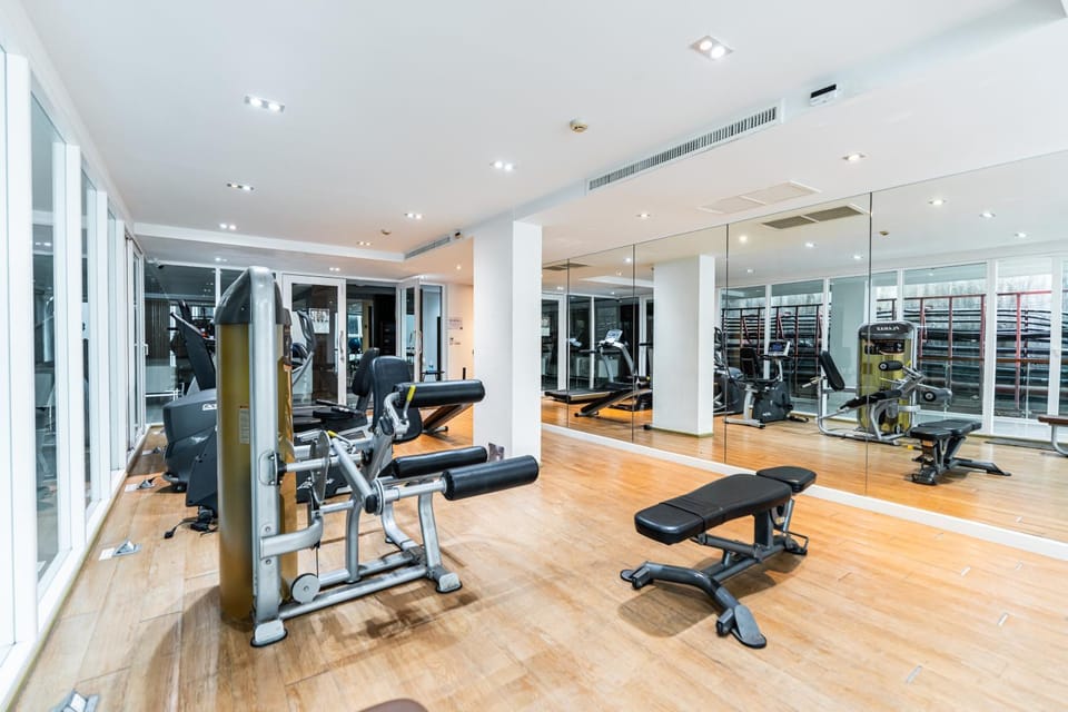 Fitness centre/facilities