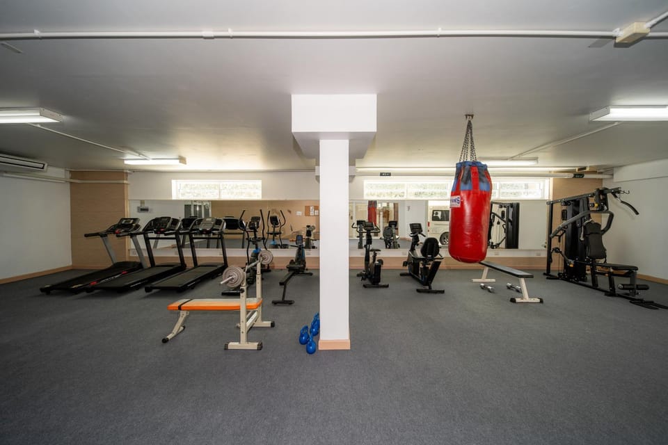 Fitness centre/facilities
