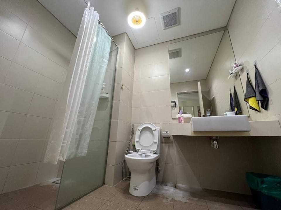 HYDE1 i-City ITQAN Premium Home - 8pax, Netflix, Parking Apartment in Selangor, Malaysia