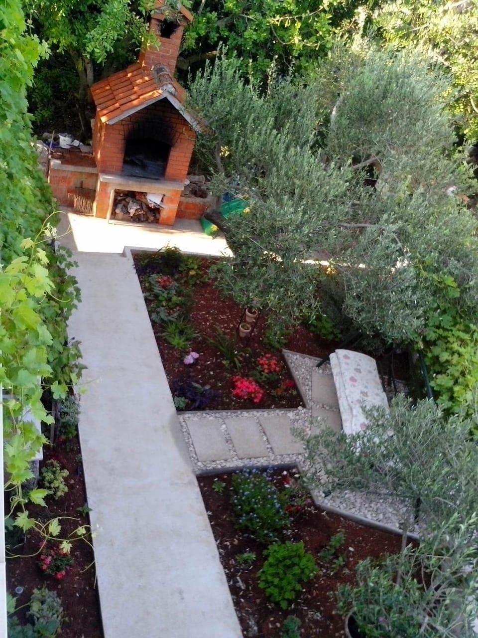 BBQ facilities