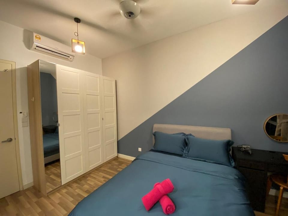 Sunway Geo Suites CAAA at Sunway City by Ezprop Apartment in Subang Jaya