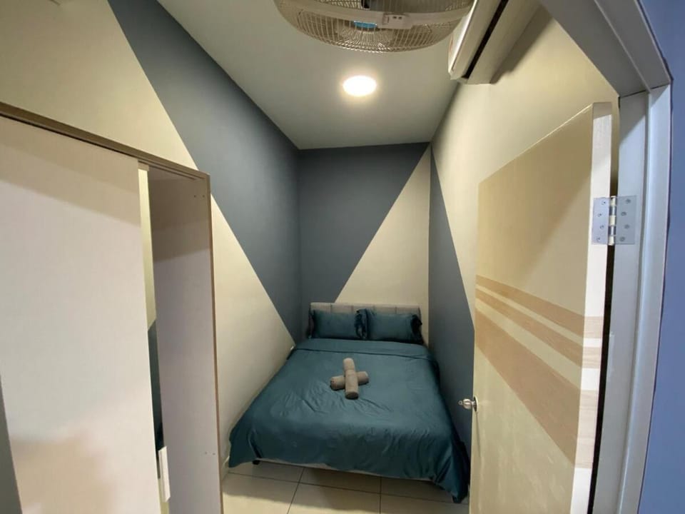 Sunway Geo Suites CAAA at Sunway City by Ezprop Apartment in Subang Jaya