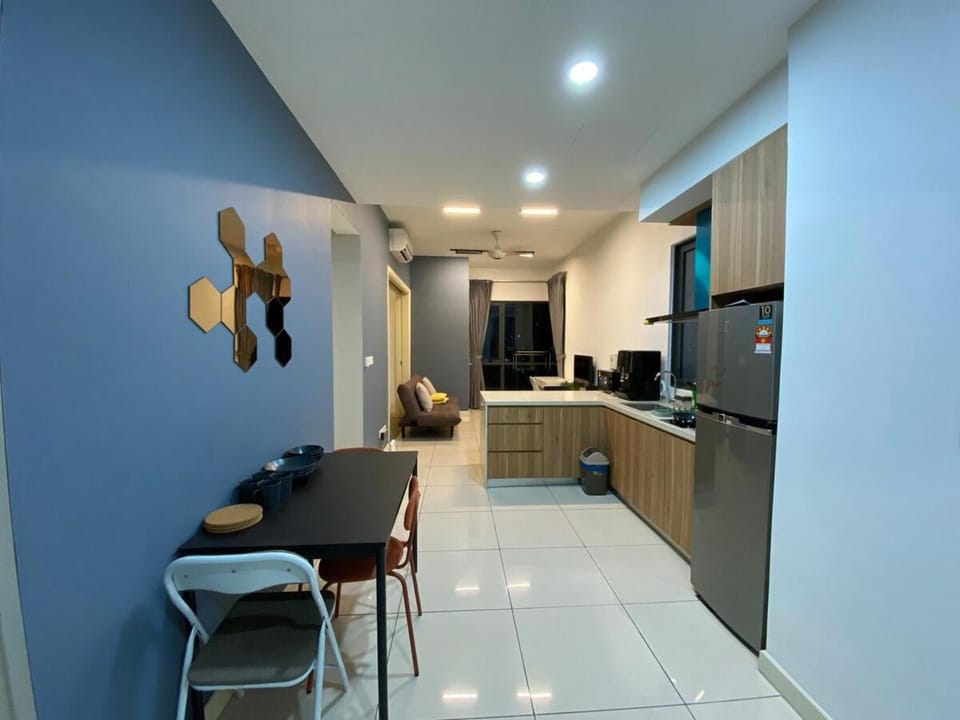 Sunway Geo Suites CAAA at Sunway City by Ezprop Apartment in Subang Jaya