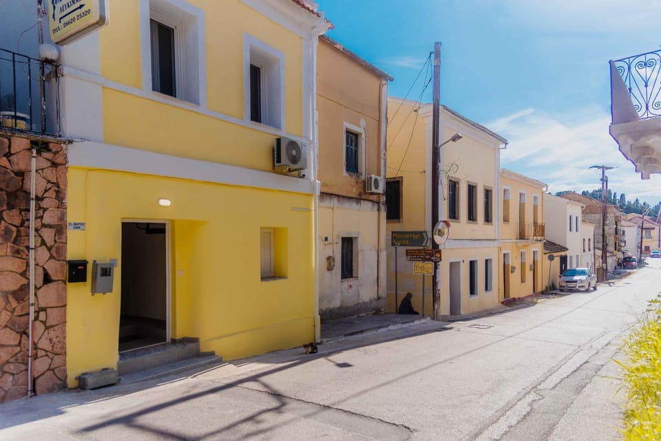 Kontaris Elegant Estate Apartment in Corfu, Greece