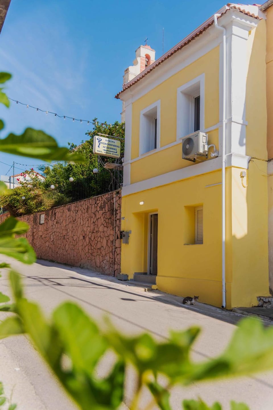 Kontaris Elegant Estate Apartment in Corfu, Greece
