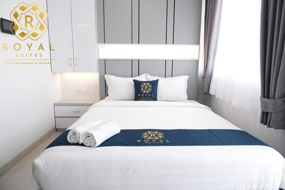 Royal Suites Studio 6ZR - Kaina Tower at Nuvasa Bay Apartment in Riau Islands, Indonesia