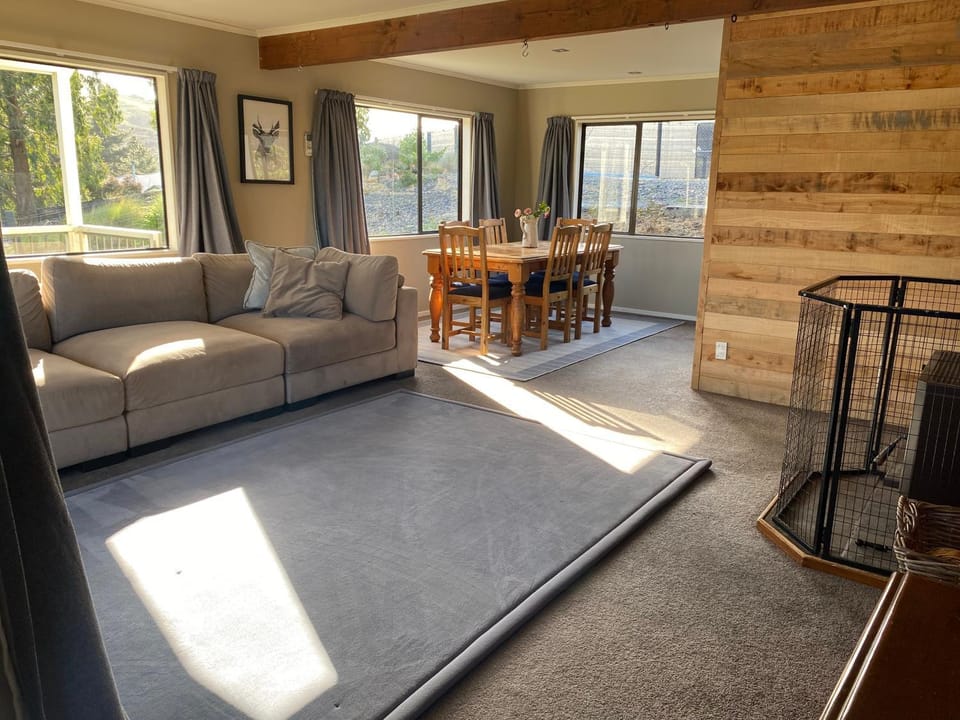 A peaceful oasis House in Dunedin