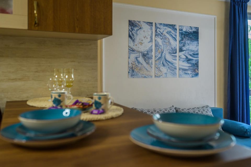 Decorative detail, Dining area