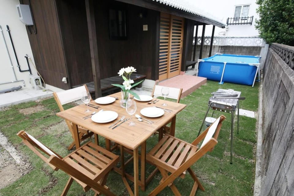 大宜味村宮城邸 Apartment in Okinawa Prefecture