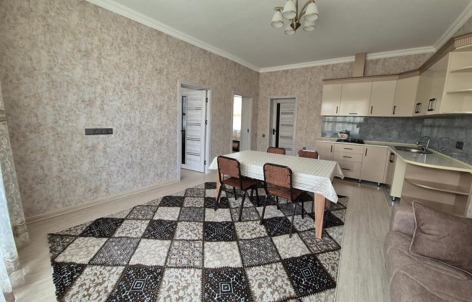 Townhouse in Qusar House in Azerbaijan