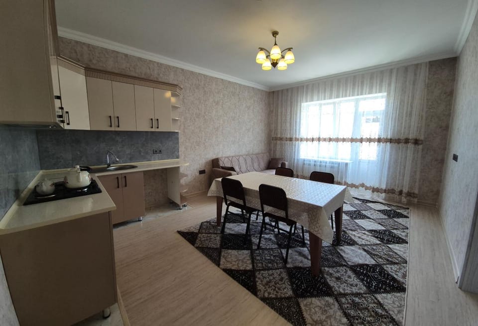 Townhouse in Qusar House in Azerbaijan