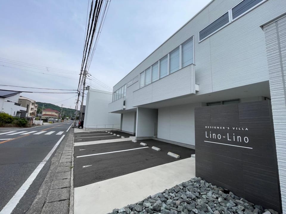 デザイナーズ貸別荘 Lino-Lino姫路東山 Apartment in Hyogo Prefecture