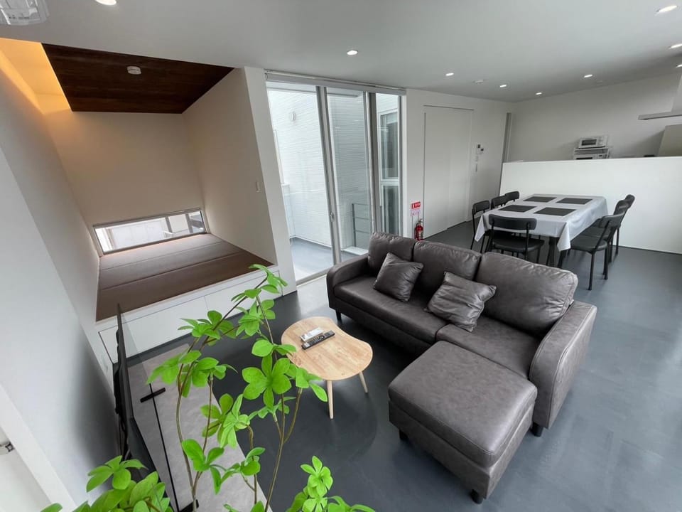 デザイナーズ貸別荘 Lino-Lino姫路東山 Apartment in Hyogo Prefecture