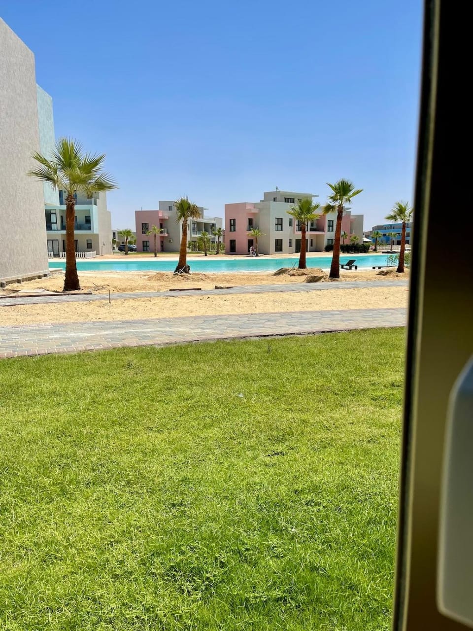 La Plage Resort testo Apartment in Egypt
