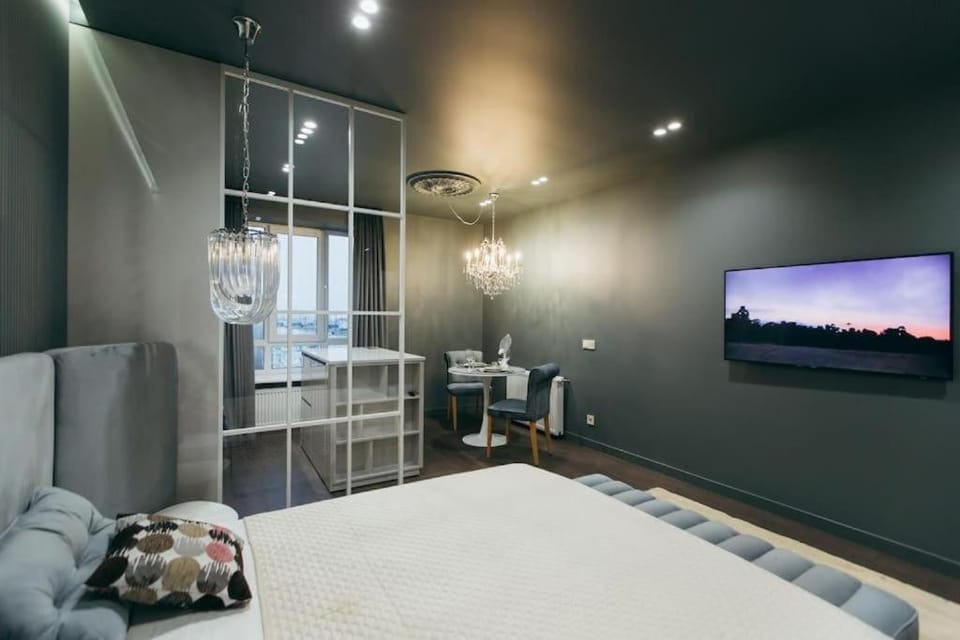 TV and multimedia, Photo of the whole room